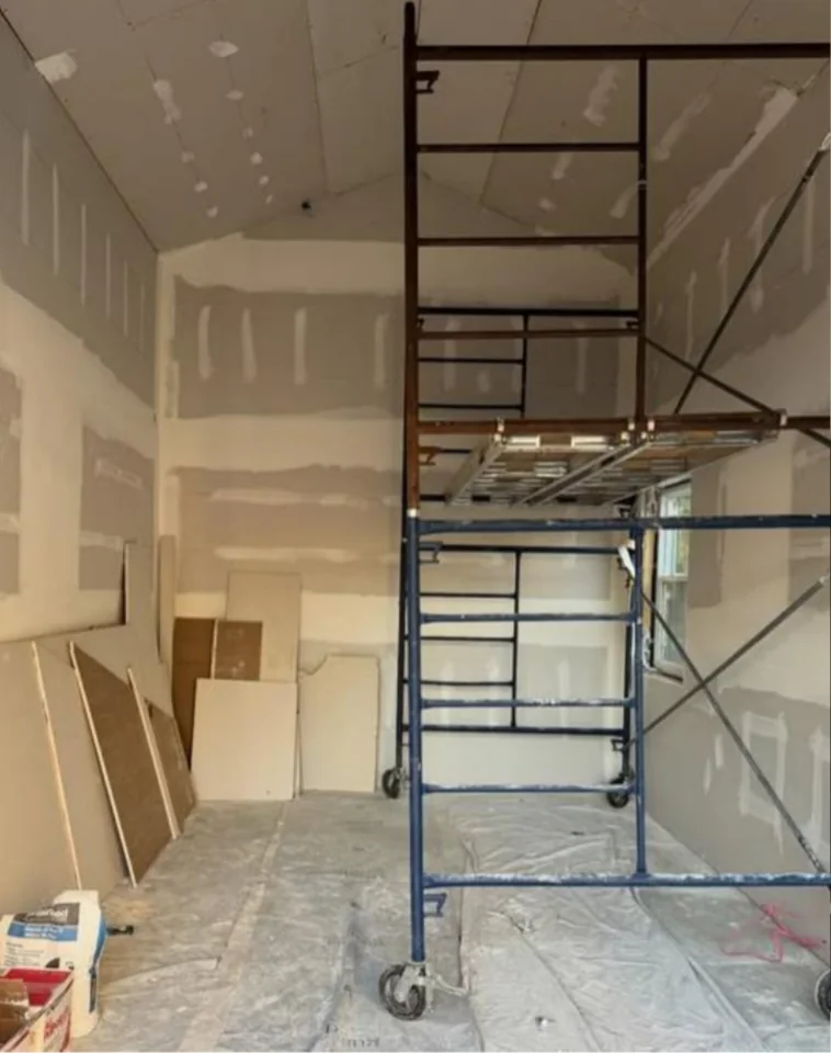 Projet avant les travaux